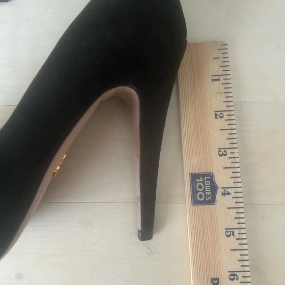 Prada Suade Platform heels - 37 - Picture 7 of 8